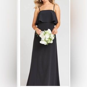 Black Formal Dress